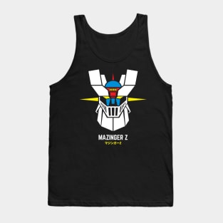 Mazinger Z - Color Tank Top